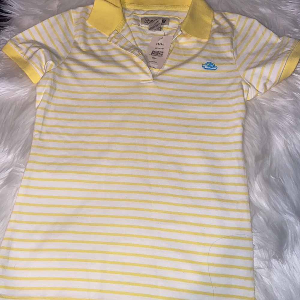 Fossil polo shirt from 2004/2005